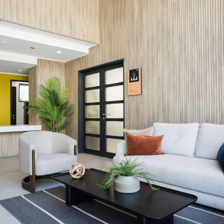 Bright 2D2BR Santiago Apartment Near Attractions - Apartment - 41