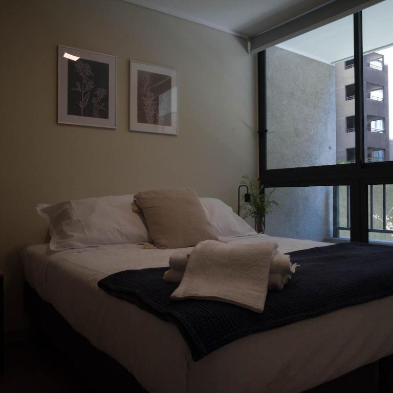 Chic 2BR Apt in Santiago with views 5 Guest - Apartment - 14