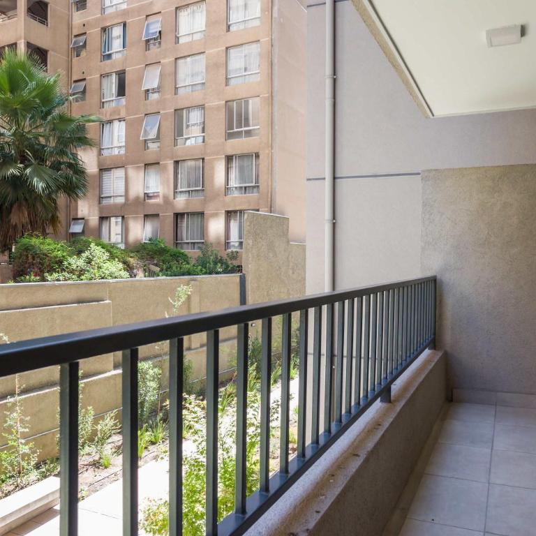 Chic 2BR Apt in Santiago with views 5 Guest - Apartment - 17