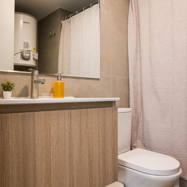Chic 2BR Apt in Santiago with views 5 Guest - Apartment - 28