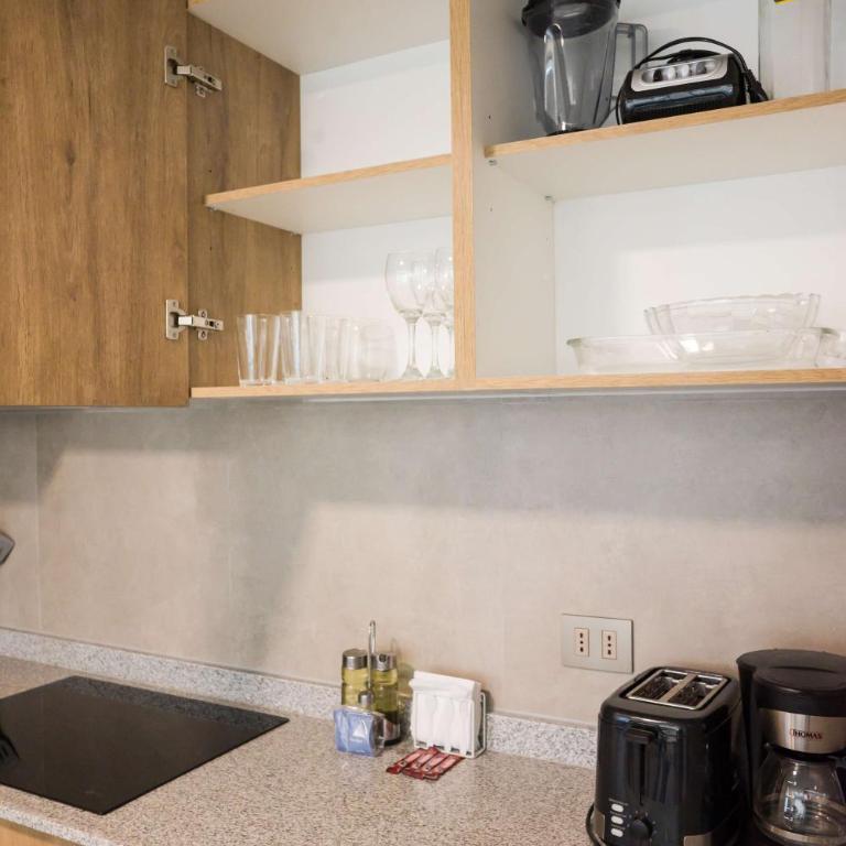 Chic 2BR Apt in Santiago with views 5 Guest - Apartment - 32