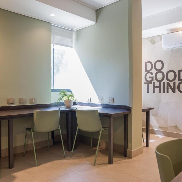 Chic 2BR Apt in Santiago with views 5 Guest - Apartment - 51