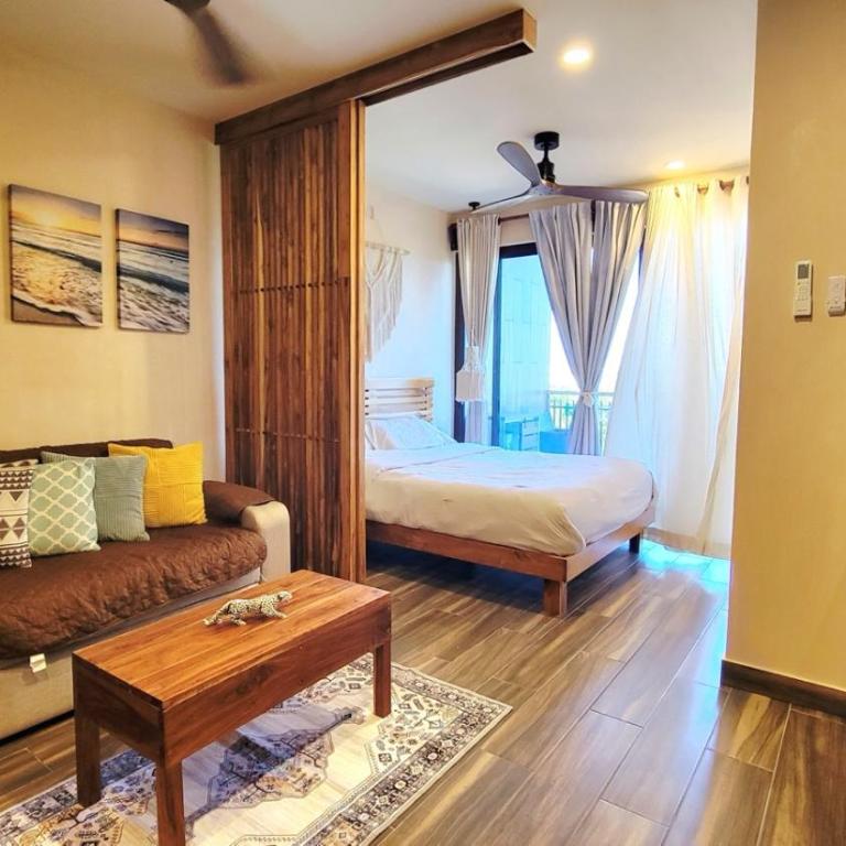 Lovely rental unit in PLAYA del Carmen - Apartamento de 1 dormitorio - 54
