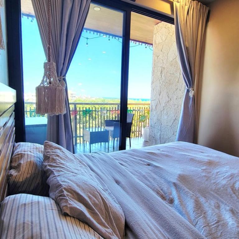 Lovely rental unit in PLAYA del Carmen - Apartamento de 1 dormitorio - 56