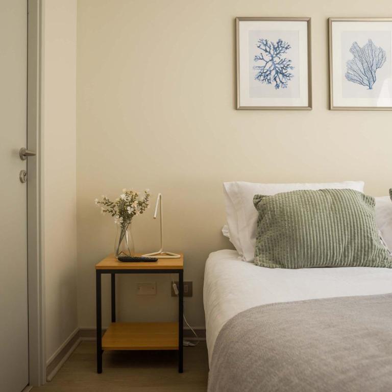 Modern 2BR2BA Apartment in Downtown Santiago - Apartment - 9