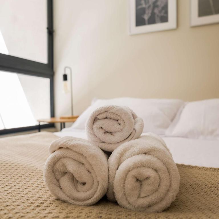Modern 2BR2BA Apartment in Downtown Santiago - Apartment - 10