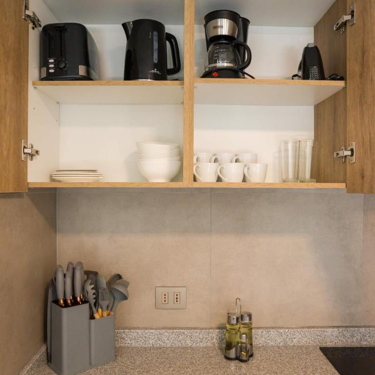 Modern 2BR2BA Apartment in Downtown Santiago - Apartment - 12