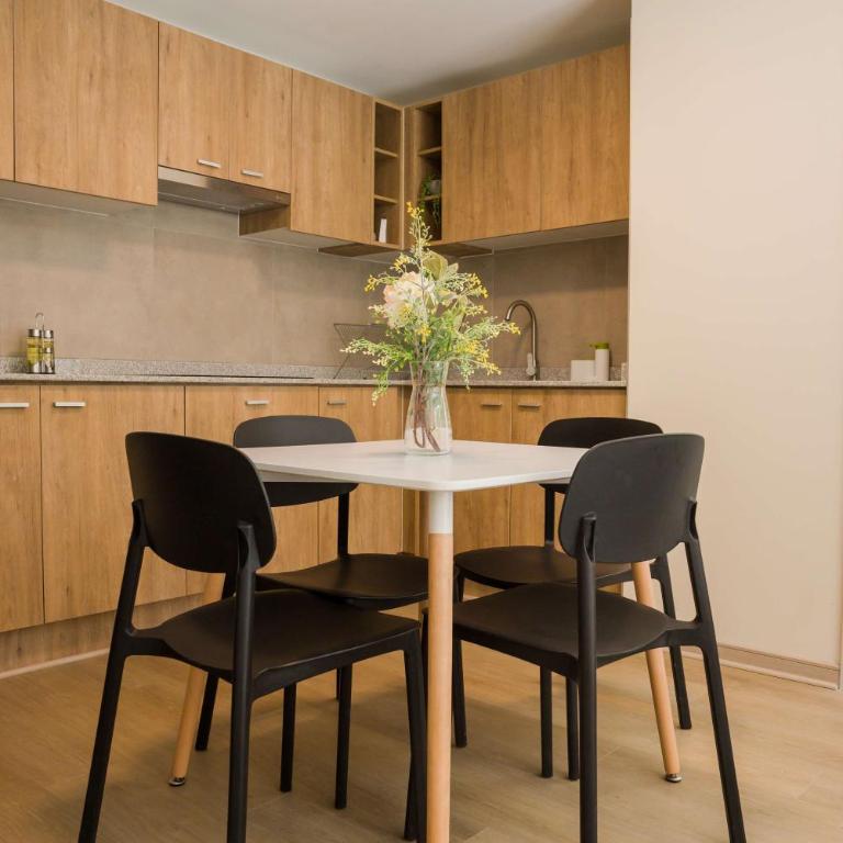 Modern 2BR2BA Apartment in Downtown Santiago - Apartment - 14