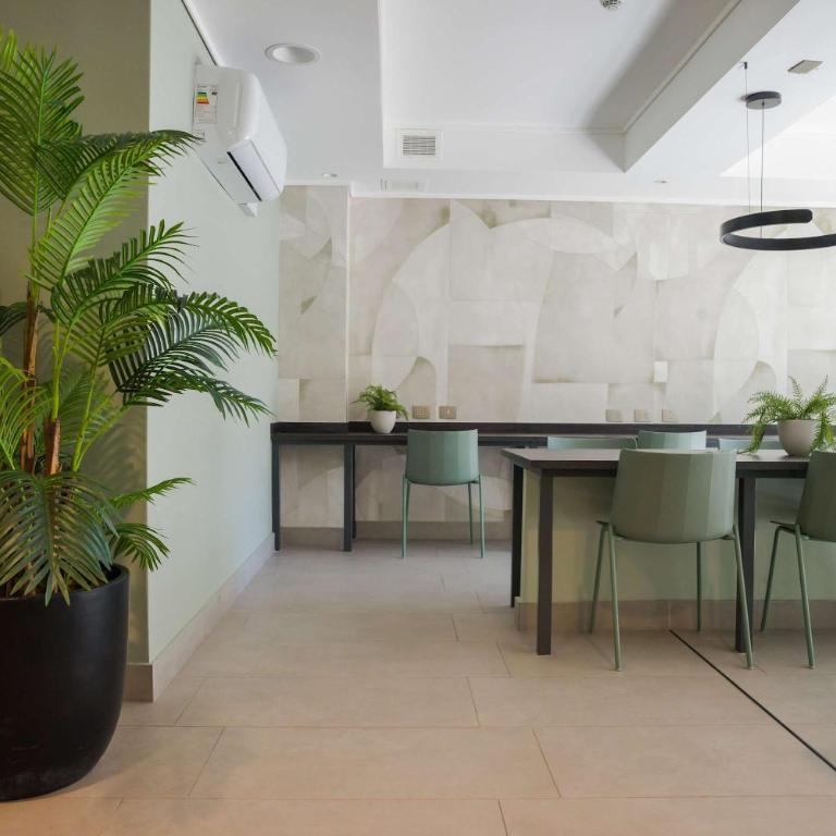 Modern 2BR2BA Apartment in Downtown Santiago - Apartment - 21