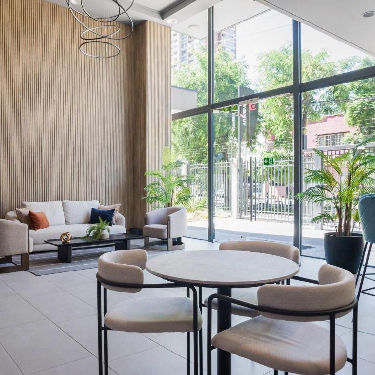 Modern 2BR2BA Apartment in Downtown Santiago - Apartment - 24