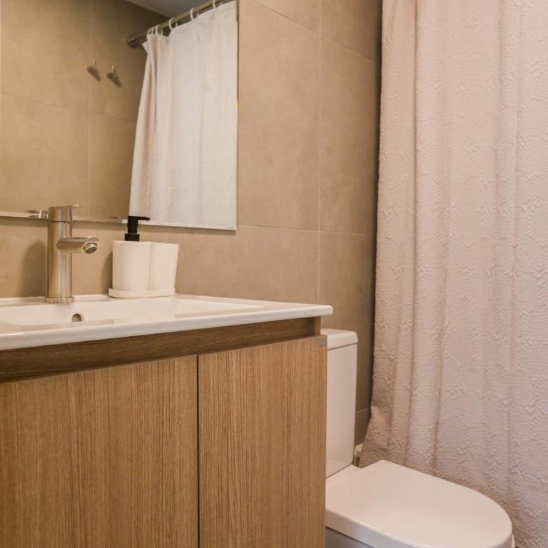 Modern 2BR2BA Apartment in Downtown Santiago - Apartment - 41