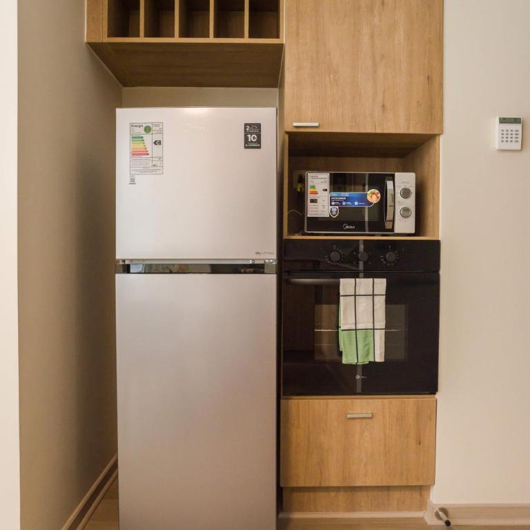 Modern 2BR2BA Apartment in Downtown Santiago - Apartment - 44
