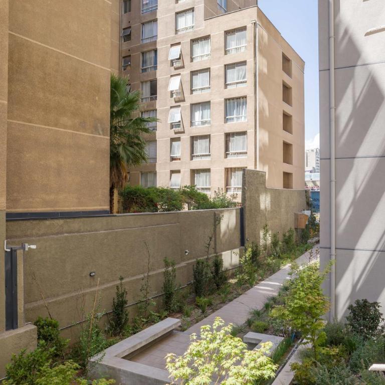 Modern 2BR2BA Apartment in Downtown Santiago - Apartment - 46