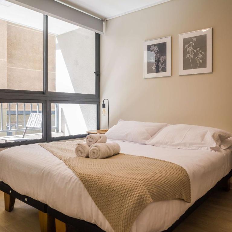 Modern 2BR2BA Apartment in Downtown Santiago - Apartment - 51