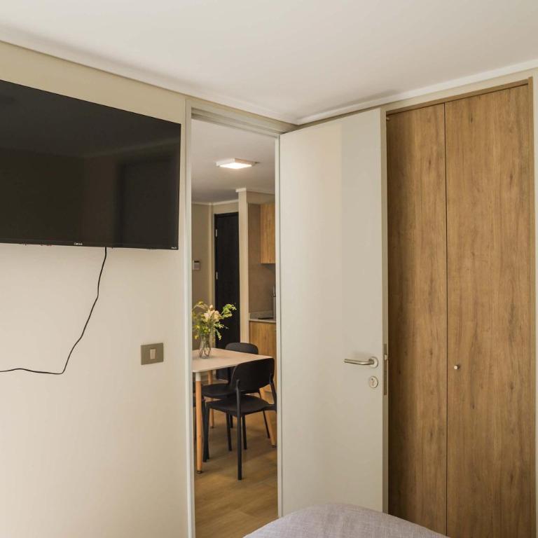 Modern 2BR2BA Apartment in Downtown Santiago - Apartment - 52