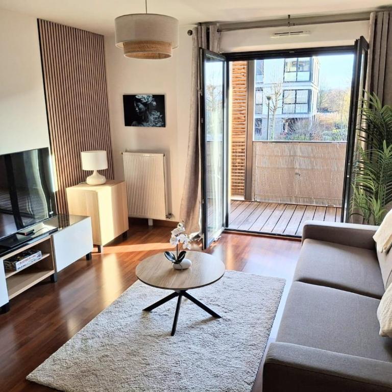 Parenthèse lumineuse près de Disney, Parking privé - Apartment mit 1 Schlafzimmer - 9
