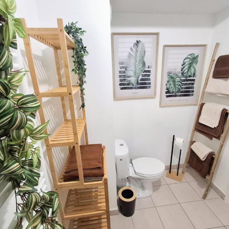 Parenthèse lumineuse près de Disney, Parking privé - Apartment mit 1 Schlafzimmer - 8