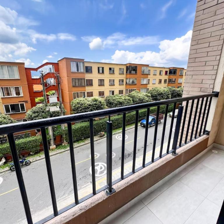 Moderno Apto 2 Hab con Aire y Ubicación Top - Apartamento de 3 dormitorios - 18