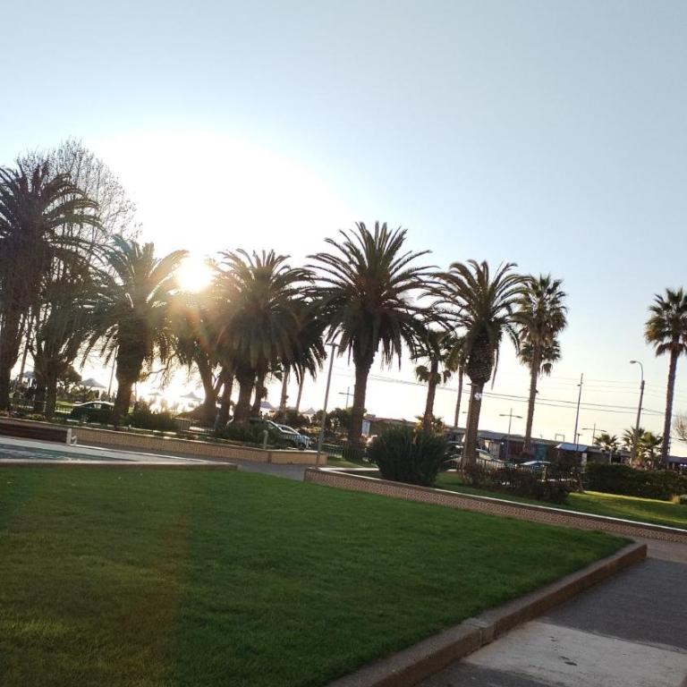 Depto viña vista mar playa casino mall con piscina - Apartment with Sea View - 19