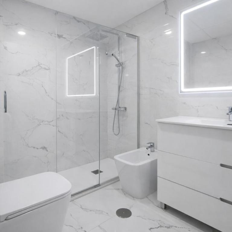 Teatinos Málaga - 4BR Family & Business Stay - Apartamento Deluxe de 4 dormitorios - 11