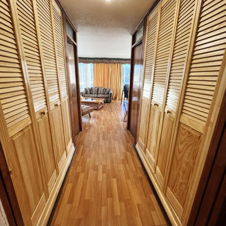 Depto viña vista mar playa casino mall con piscina - Apartment with Sea View - 6