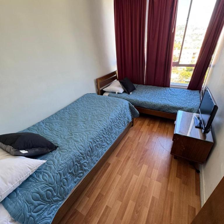 Depto viña vista mar playa casino mall con piscina - Apartment with Sea View - 7