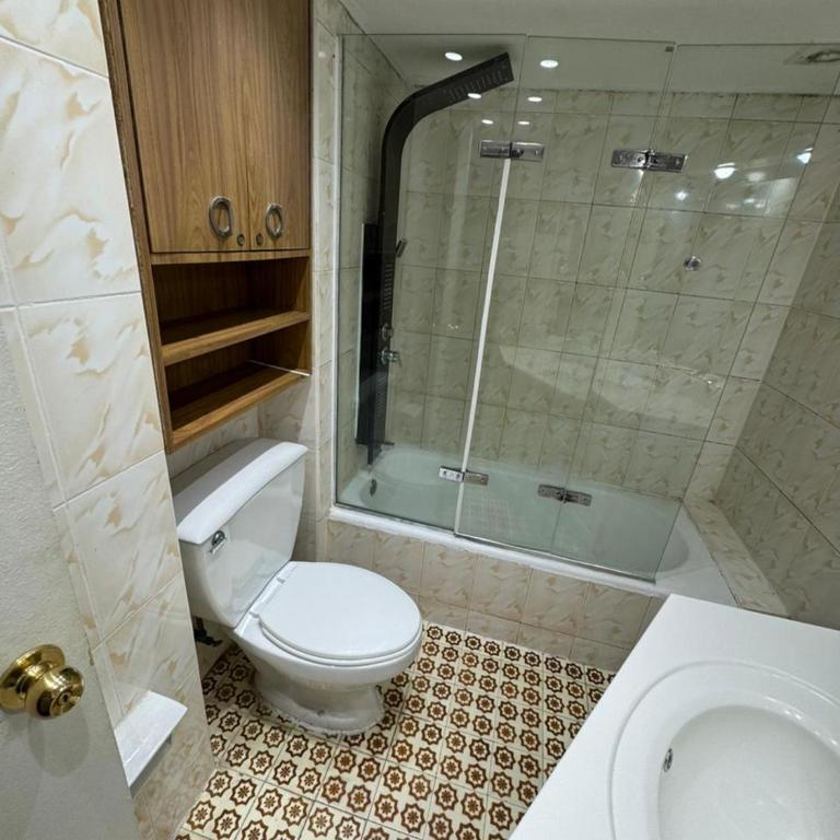 Depto viña vista mar playa casino mall con piscina - Apartment with Sea View - 9