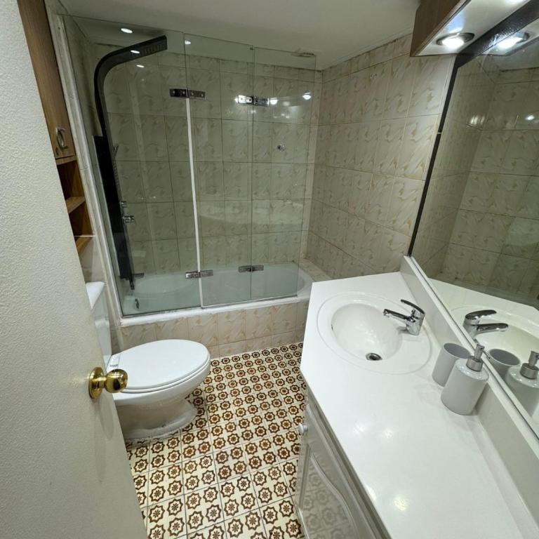 Depto viña vista mar playa casino mall con piscina - Apartment with Sea View - 10