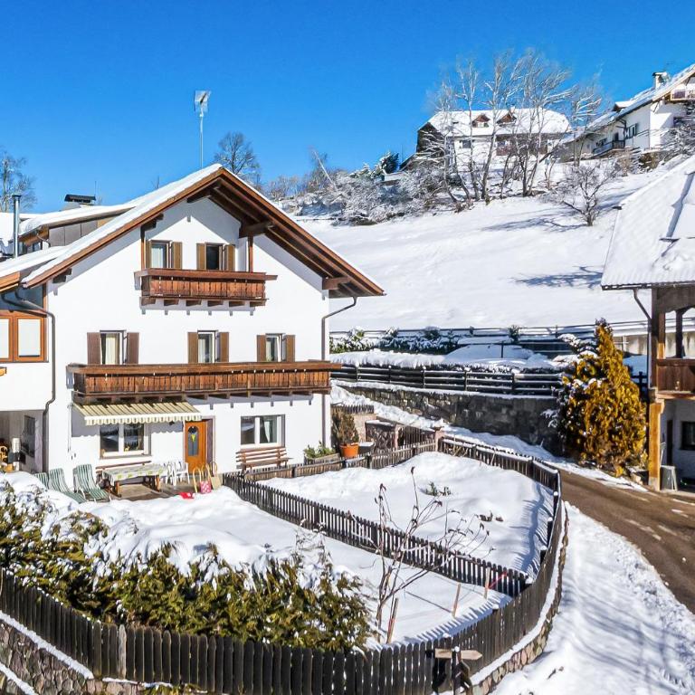 Ferienwohnung Marienkäfer Rückzugsort inmitten der Natur mit Bergblick - Appartamento con 2 Camere da Letto - 21