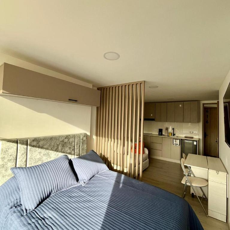 Cómodo Loft ejecutivo con wifi de alta velocidad, Ideal para trabajo remoto - Apartamento de 1 dormitorio - 15