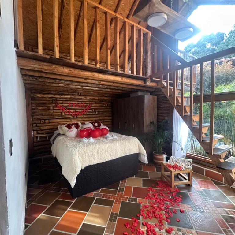 Chalet del lago Santa Elena - Superior Chalet - 10