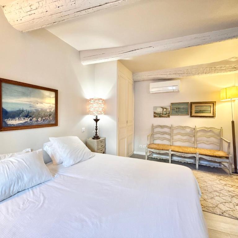 Elegant studio à Cannes - Suquet - 2 people - Appartement 1 Chambre - 15