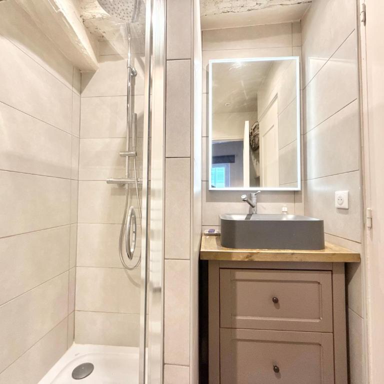Elegant studio à Cannes - Suquet - 2 people - Appartement 1 Chambre - 5