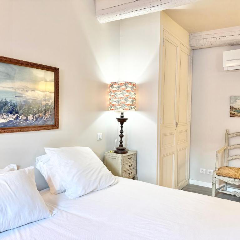 Elegant studio à Cannes - Suquet - 2 people - Appartement 1 Chambre - 7
