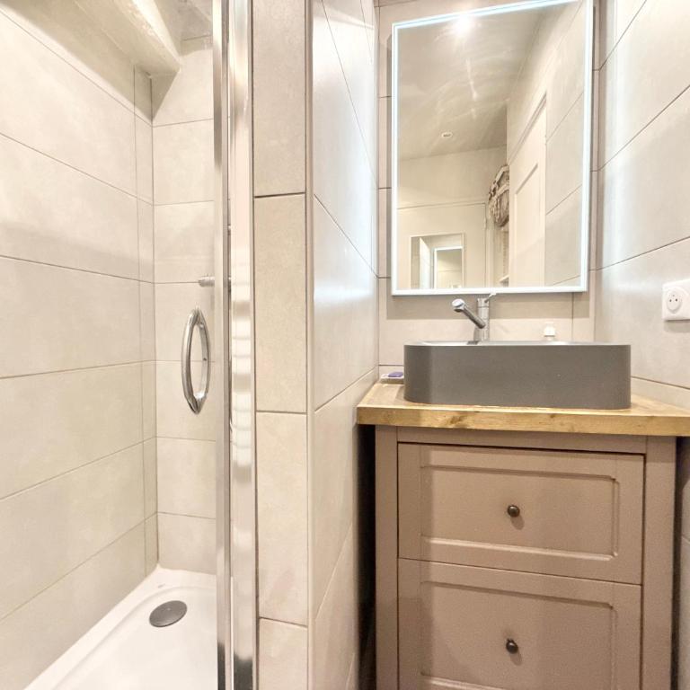 Elegant studio à Cannes - Suquet - 2 people - Appartement 1 Chambre - 11