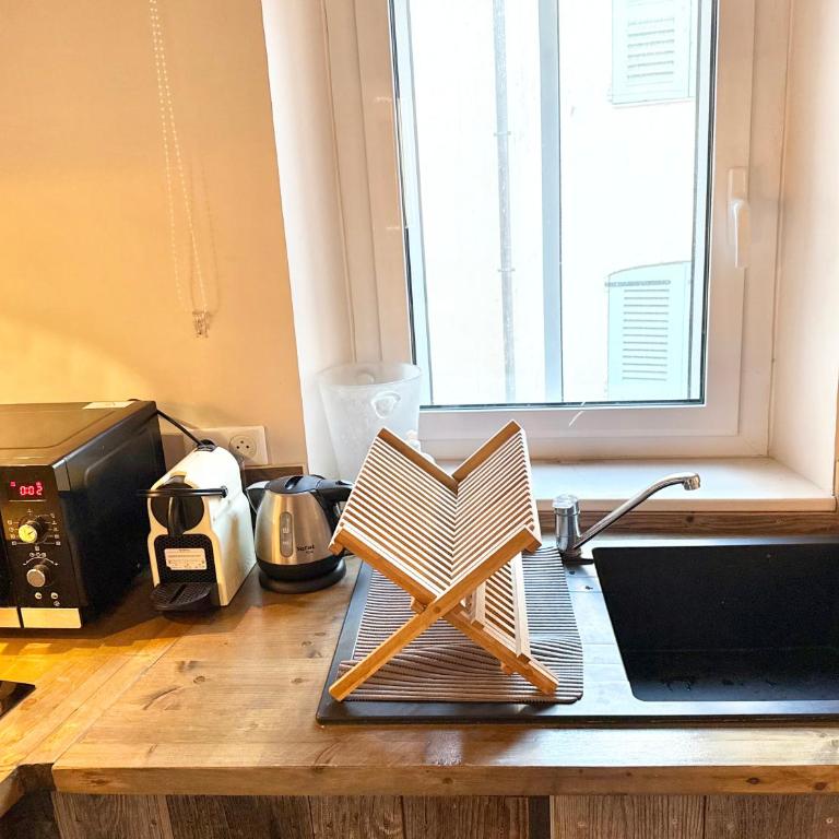 Elegant studio à Cannes - Suquet - 2 people - Appartement 1 Chambre - 12