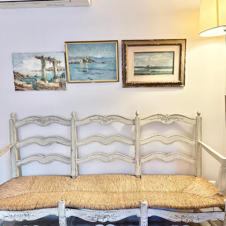 Elegant studio à Cannes - Suquet - 2 people - Appartement 1 Chambre - 16
