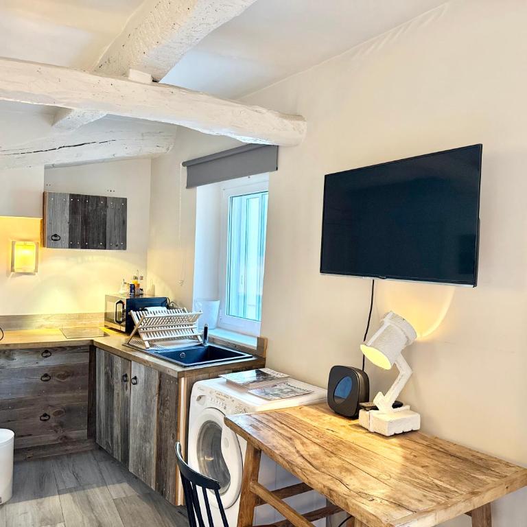 Elegant studio à Cannes - Suquet - 2 people - Appartement 1 Chambre - 3