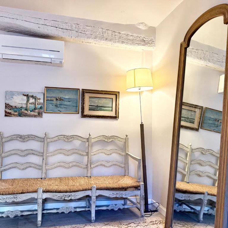Elegant studio à Cannes - Suquet - 2 people - Appartement 1 Chambre - 26