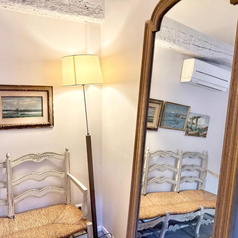 Elegant studio à Cannes - Suquet - 2 people - Appartement 1 Chambre - 23