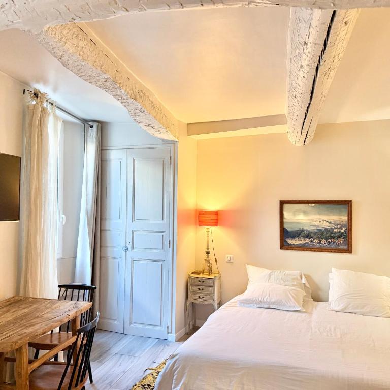 Elegant studio à Cannes - Suquet - 2 people - Appartement 1 Chambre - 18