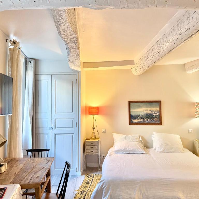 Elegant studio à Cannes - Suquet - 2 people - Appartement 1 Chambre - 10