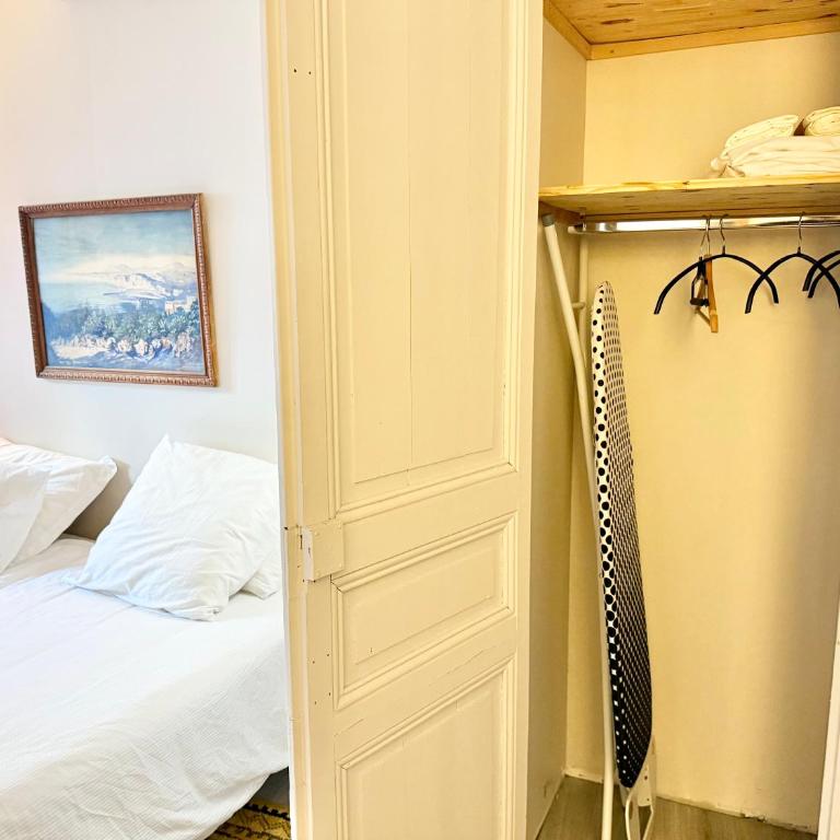 Elegant studio à Cannes - Suquet - 2 people - Appartement 1 Chambre - 20