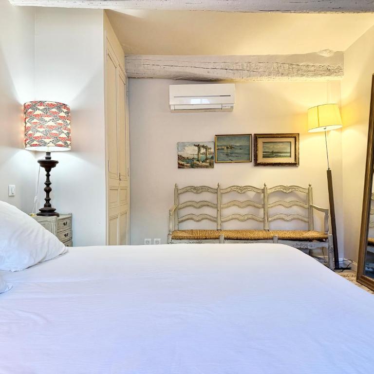 Elegant studio à Cannes - Suquet - 2 people - Appartement 1 Chambre - 21
