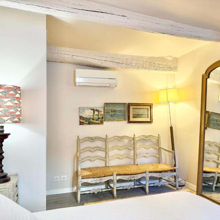Elegant studio à Cannes - Suquet - 2 people - Appartement 1 Chambre - 27