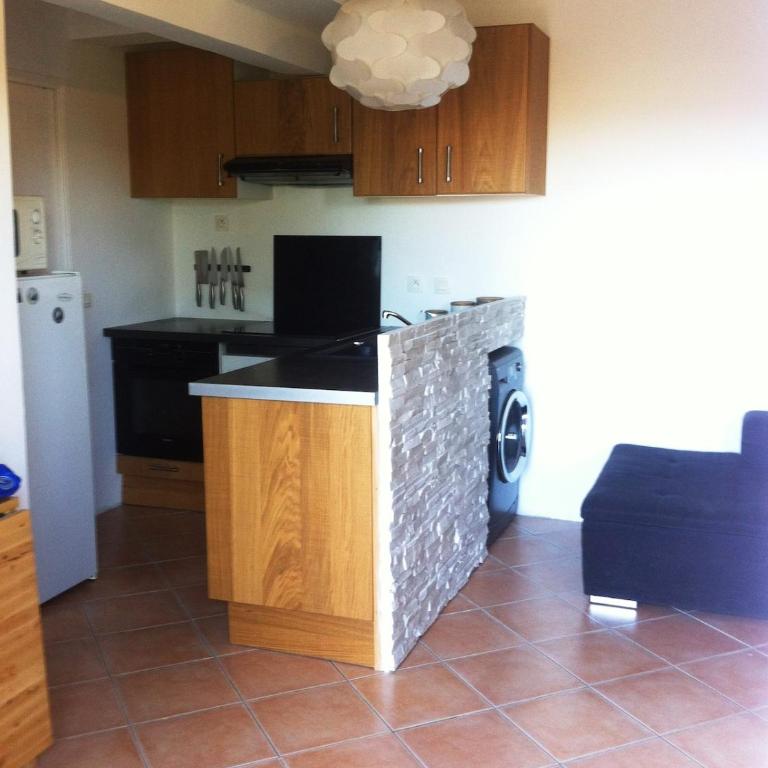 Comme une petite maison à la mer - Appartement 1 Chambre - 5