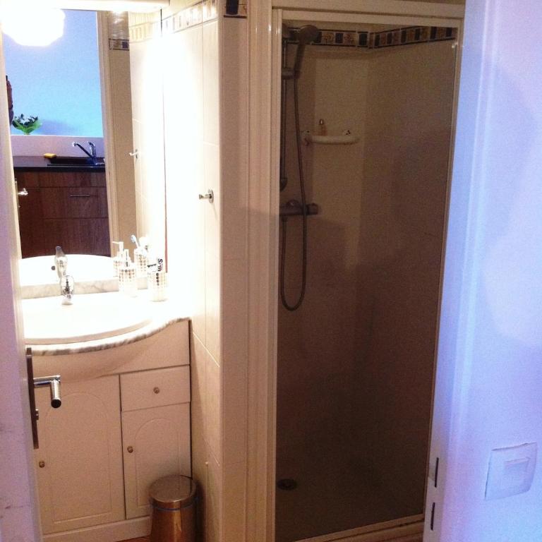 Comme une petite maison à la mer - Appartement 1 Chambre - 9