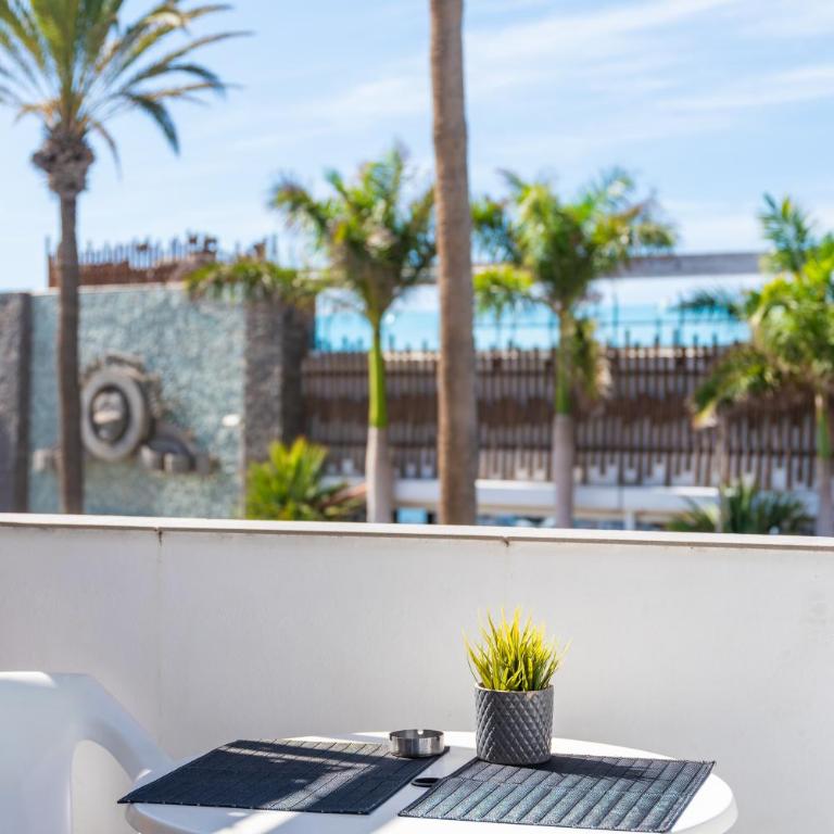 Estudio Frente al Mar Las Américas - Apartamento Estudio con vistas al mar - 3