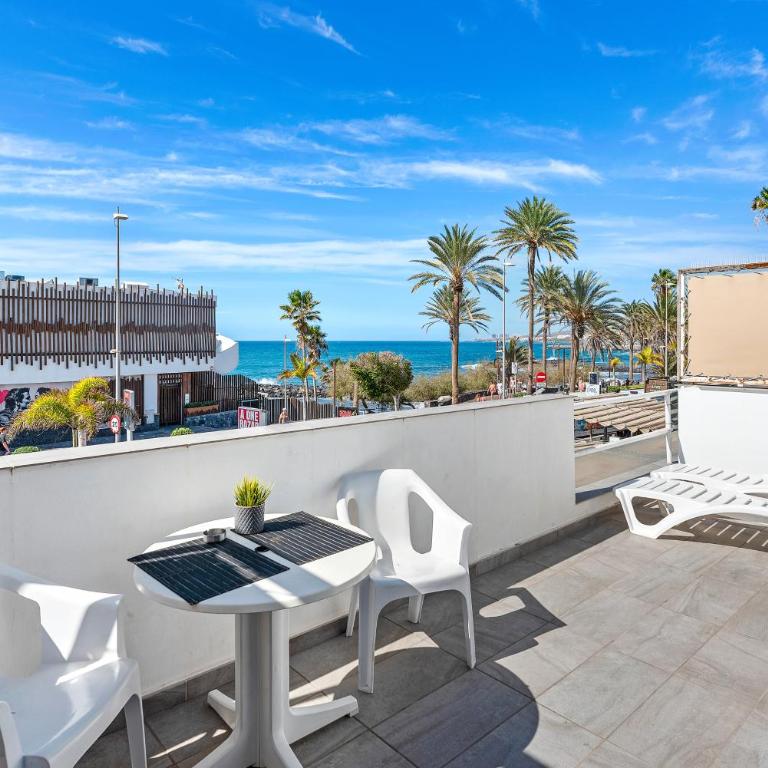 Estudio Frente al Mar Las Américas - Apartamento Estudio con vistas al mar - 1