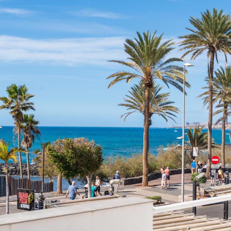 Estudio Frente al Mar Las Américas - Apartamento Estudio con vistas al mar - 11